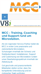 Mobile Screenshot of microstation-center.ch
